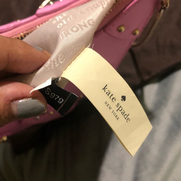 Kate spade handbag - Picture 8 of 10